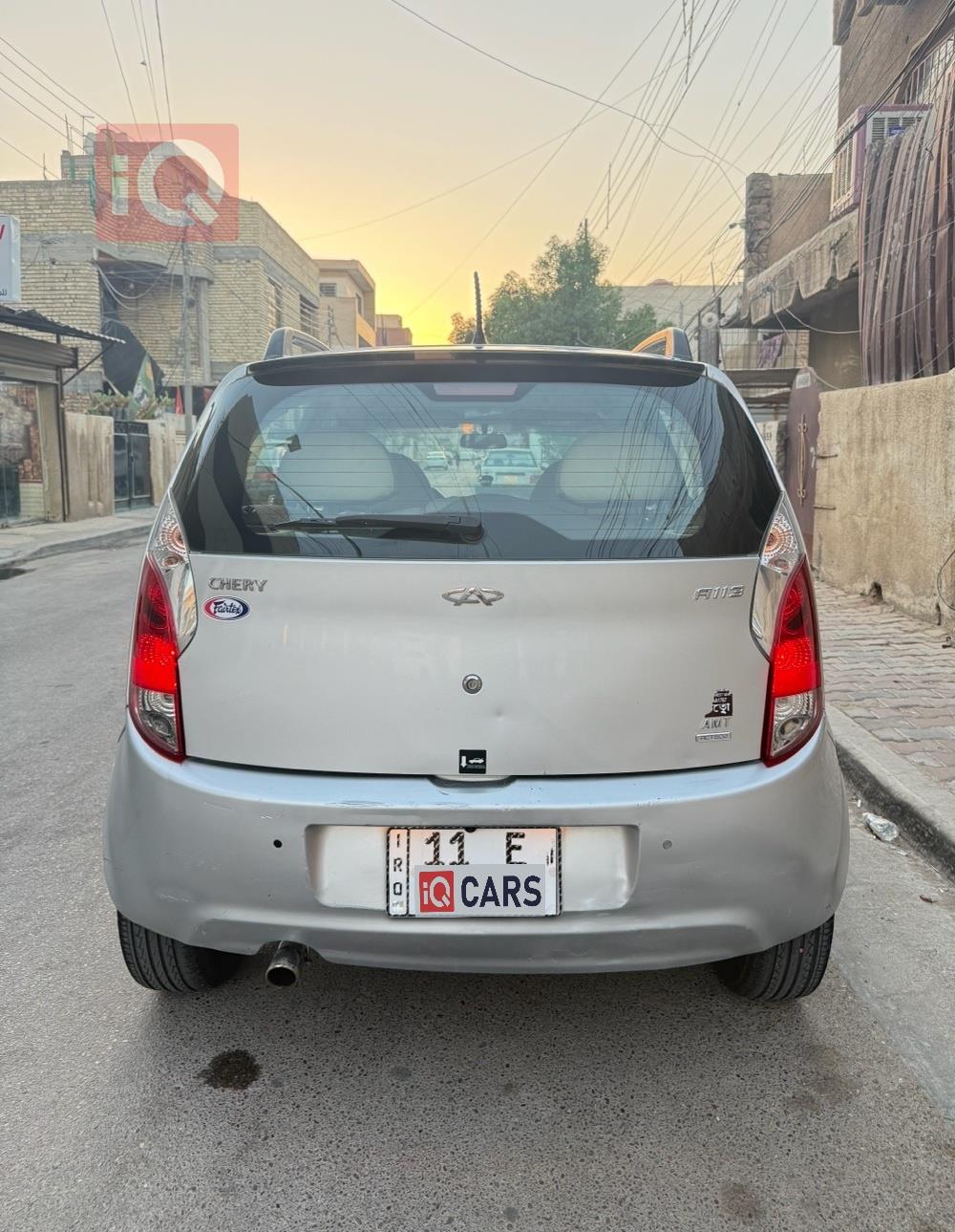 Chery A1